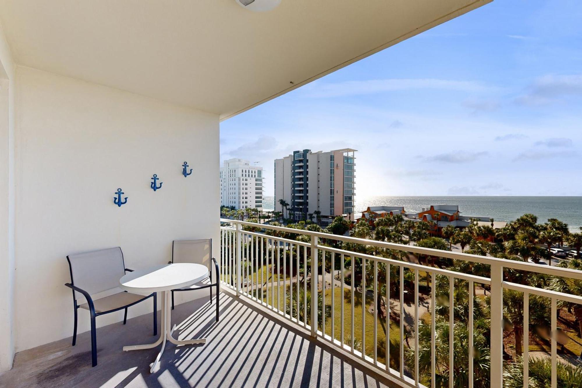 Sterling Shores 510 Destin Apartment Exterior photo