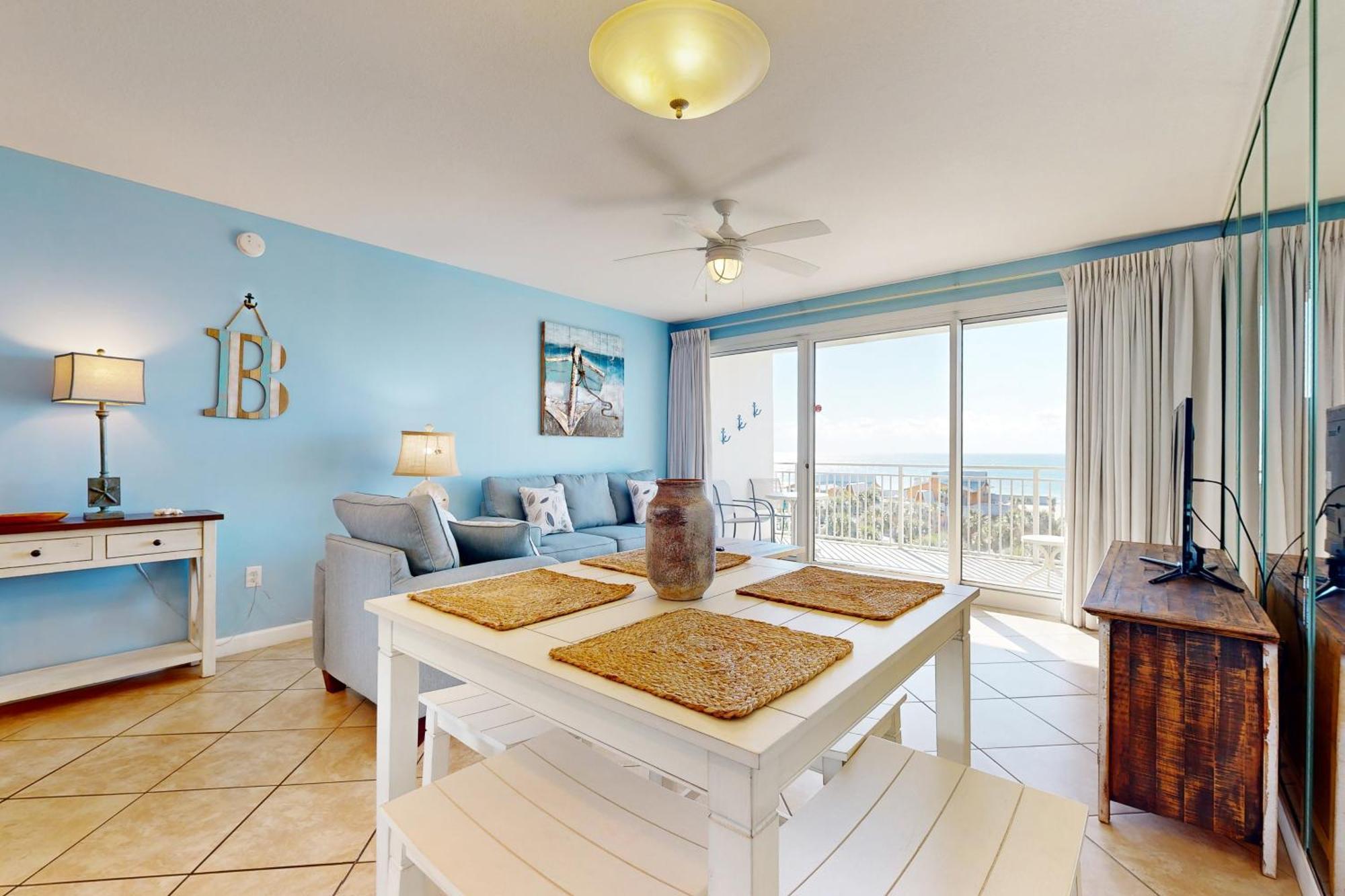 Sterling Shores 510 Destin Apartment Exterior photo