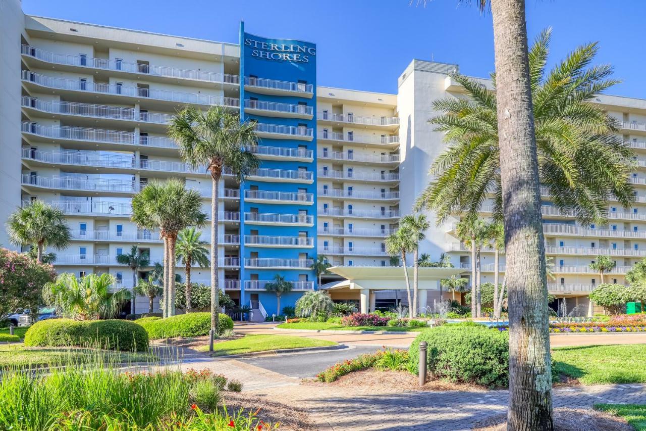Sterling Shores 510 Destin Apartment Exterior photo